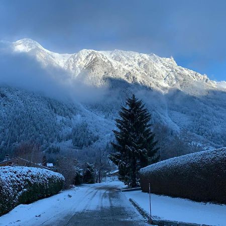 Superbe Chalet-11 Personnes-Chamonix Dış mekan fotoğraf