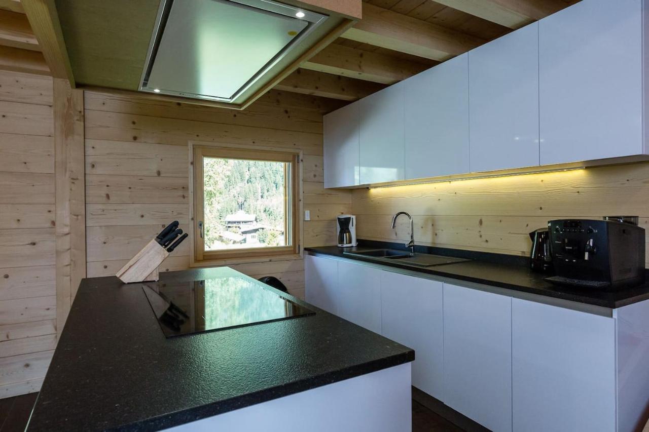Superbe Chalet-11 Personnes-Chamonix Dış mekan fotoğraf