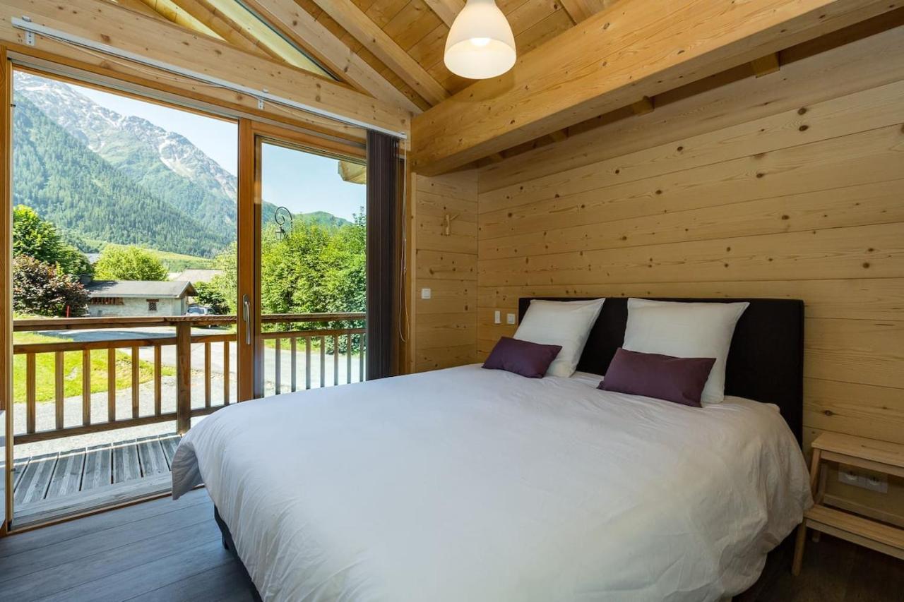 Superbe Chalet-11 Personnes-Chamonix Dış mekan fotoğraf