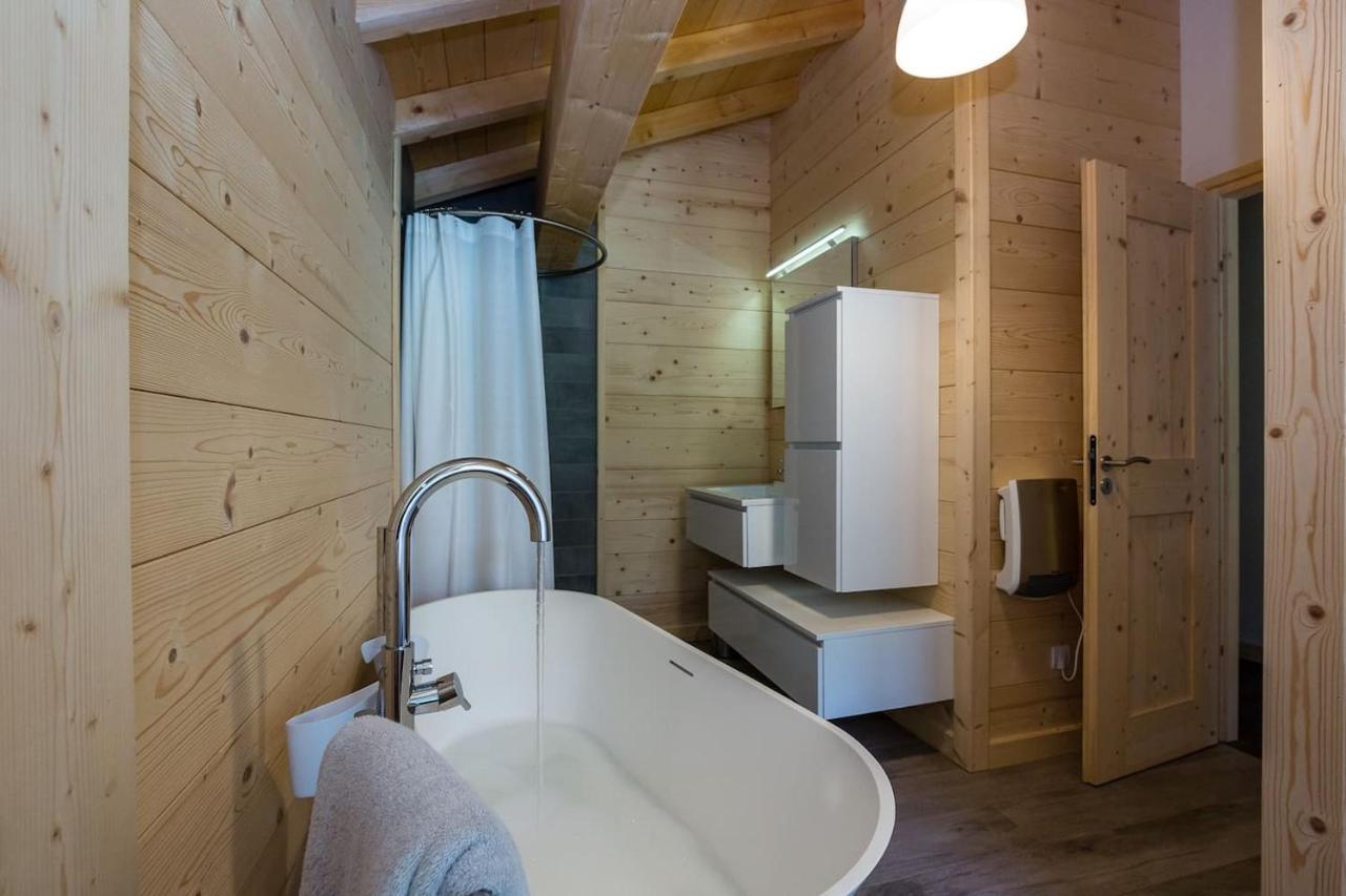 Superbe Chalet-11 Personnes-Chamonix Dış mekan fotoğraf