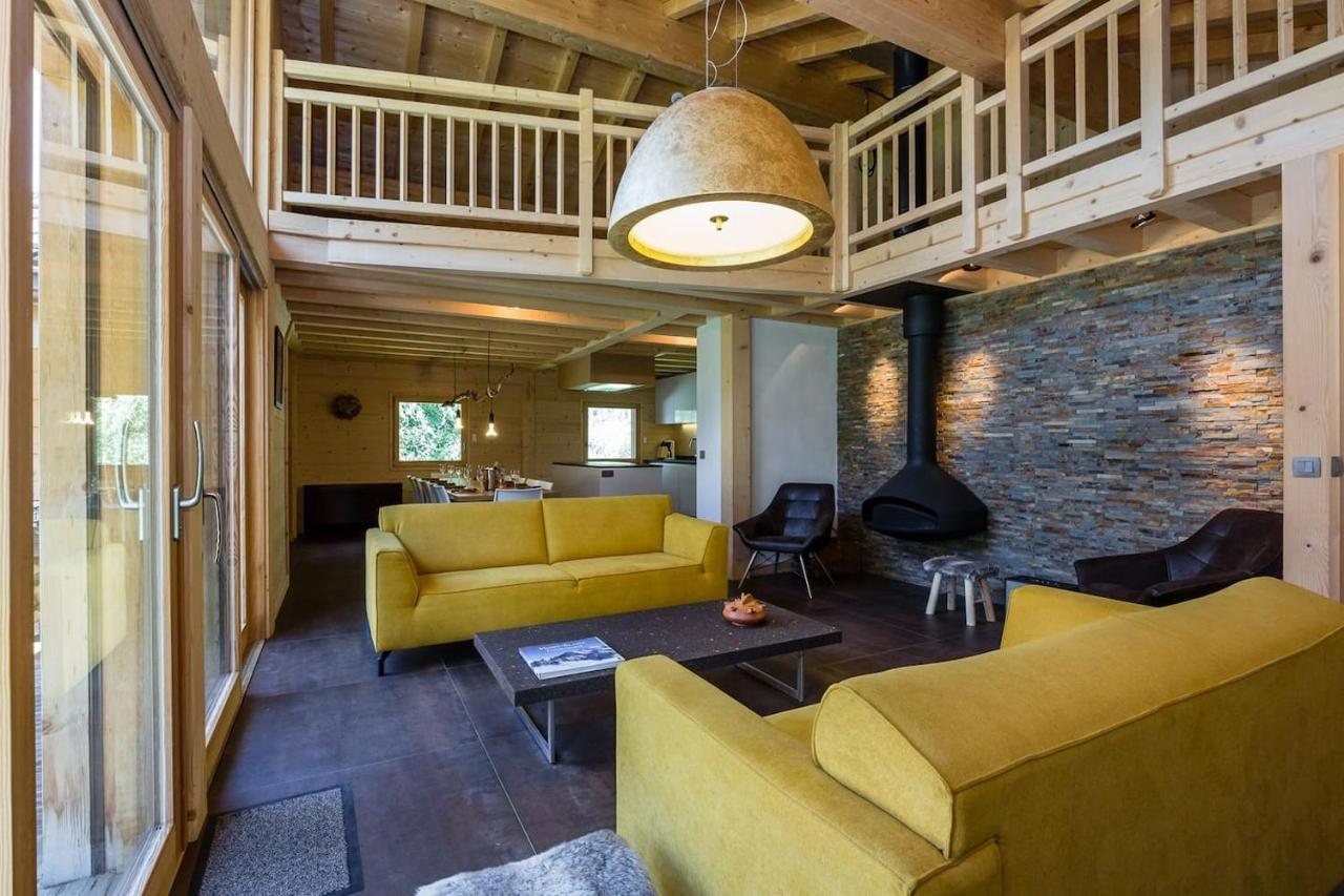Superbe Chalet-11 Personnes-Chamonix Dış mekan fotoğraf