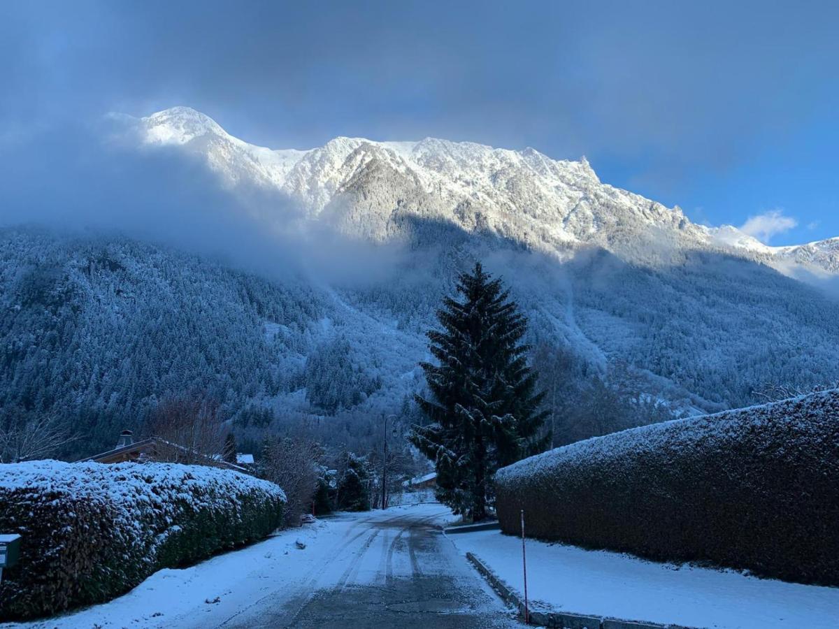 Superbe Chalet-11 Personnes-Chamonix Dış mekan fotoğraf
