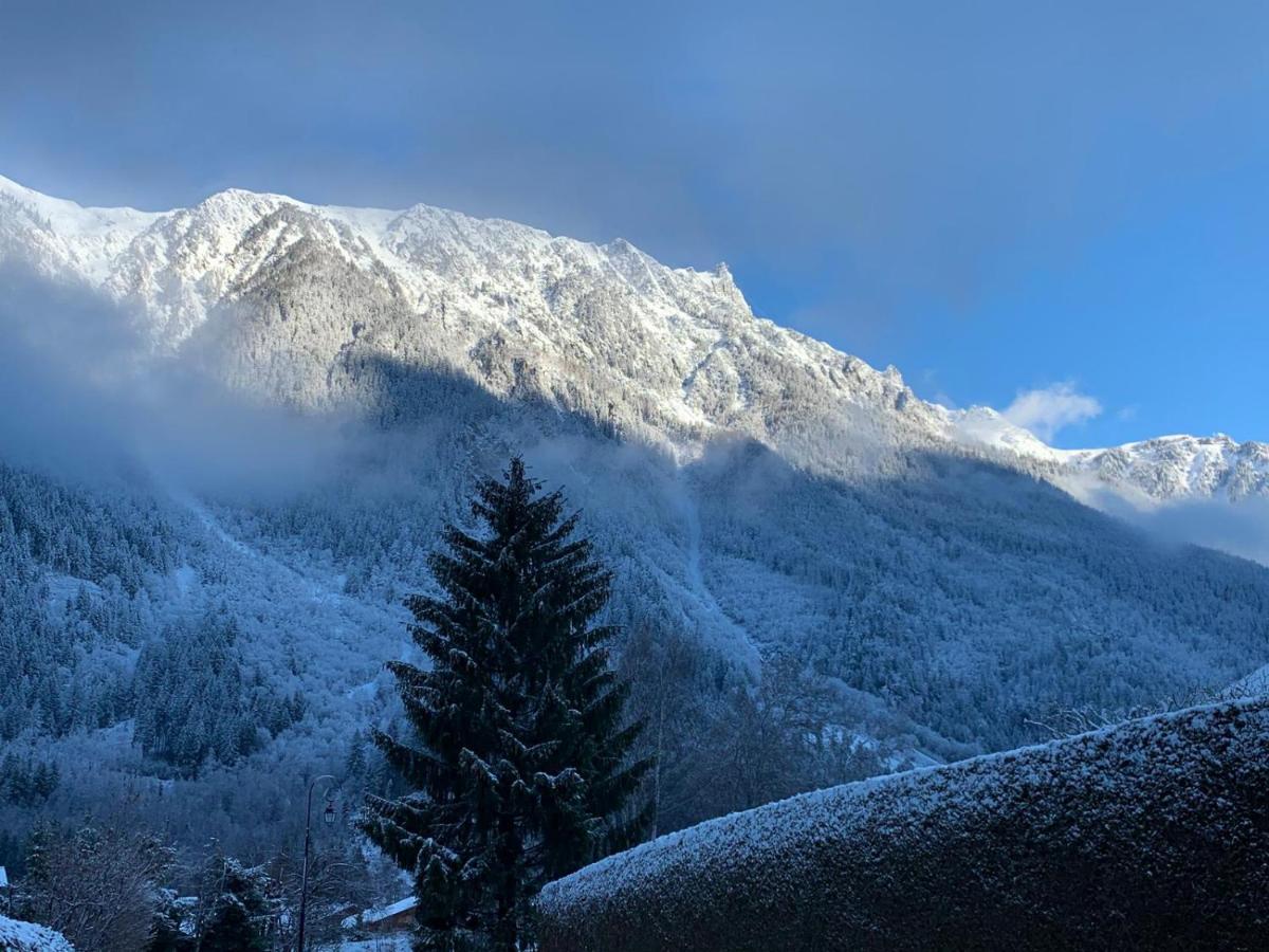 Superbe Chalet-11 Personnes-Chamonix Dış mekan fotoğraf