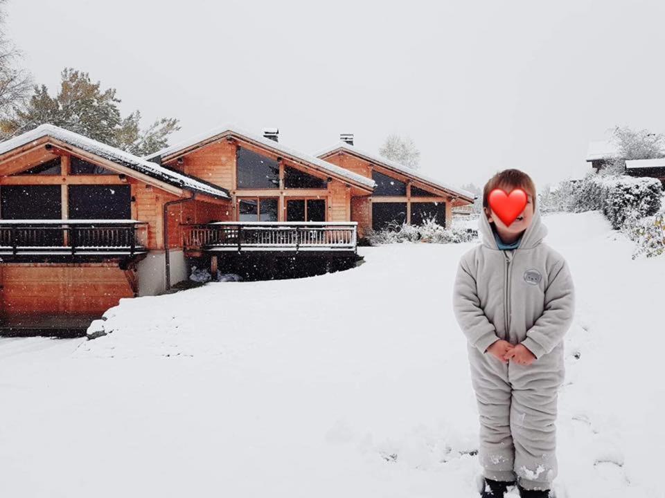 Superbe Chalet-11 Personnes-Chamonix Dış mekan fotoğraf